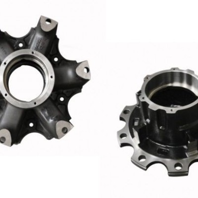 Cubo De Rodas Raiadas E A Disco Para Carretas Diversas Além De Cubos Para Scania E Volvo